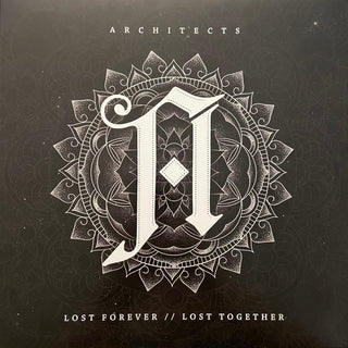 Architects- Lost Forever / Lost Together [180-Gram Blue Colored Vinyl]