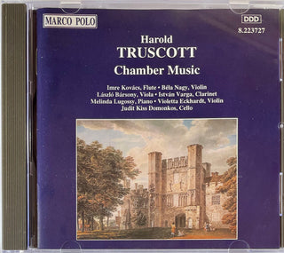 Harold Truscott- Chamber Music