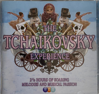 P.I. Tchaikovsky- Tchaikovsky Experience / Various