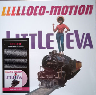Little Eva- Llllloco-Motion [Colored Vinyl] (Pnk) (Uk)