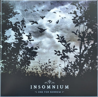 Insomnium- One For Sorrow - Ltd. Transp. Coke Bottle Green LP