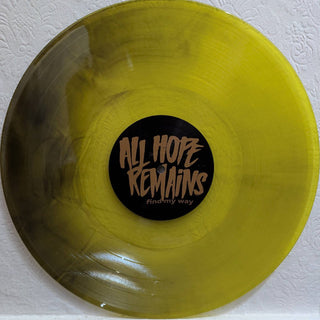 All Hope Remains- Find My Way - 180-Gram Vinyl