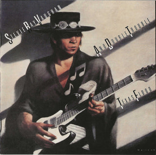 Stevie Ray Vaughan- Texas Flood
