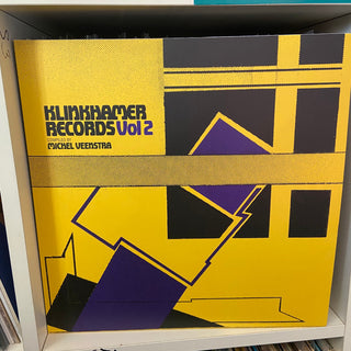 Various Artists- Klinkhamer Records 2 Compiled By Michel Veenstra (Various Artists)