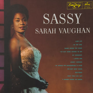 Sarah Vaughan- Sassy (Verve Acoustic Sounds Series)