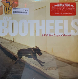 Bootheels- 1988: The Original Demos