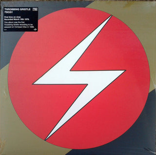 Throbbing Gristle- TGCD1