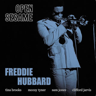 Freddie Hubbard- Open Sesame