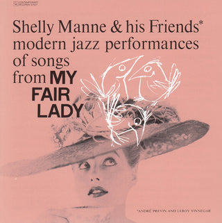 Shelly Manne- My Fair Lady [Limited Edition] [Remastered] (Shm) (Jpn)