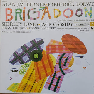 Brigadoon Soundtrack