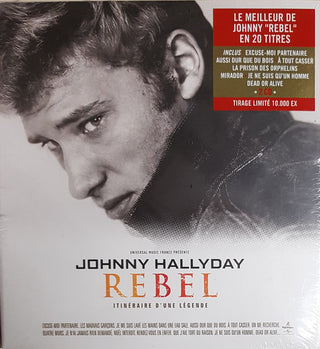 Johnny Hallyday- Rebel (Fra)