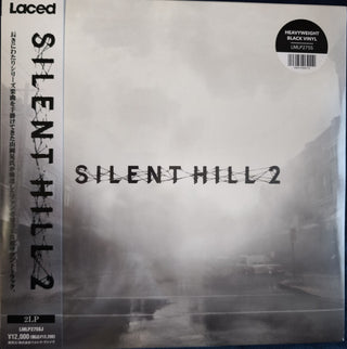 Akira Yamaoka- Silent Hill 2 (Game Soundtrack)