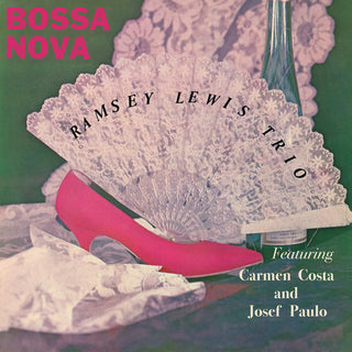 Ramsey Lewis- Bossa Nova