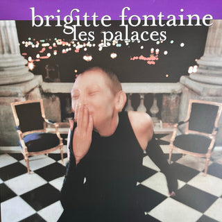 Brigitte Fontaine- Les Palaces
