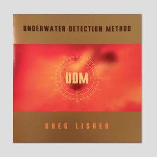 Greg Lisher- Underwater Detection Method