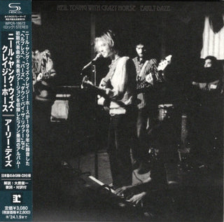 Neil Young  / Crazy Horse- Early Days (Shm) (Jpn)