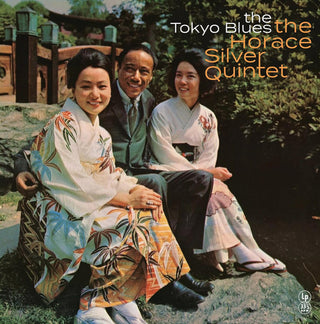 Horace Silver Quintet- Tokyo Blues - Yellow Vinyl