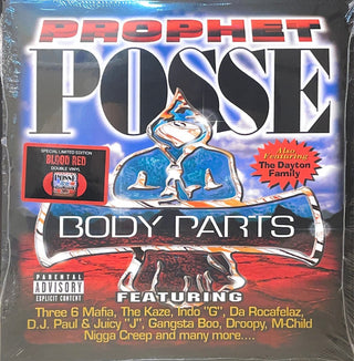Prophet Posse- Body Parts