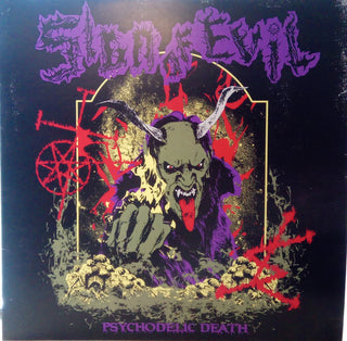 Sign of Evil- Psychodelic Death