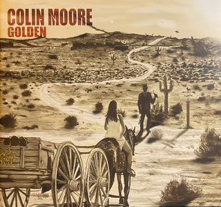 Colin Moore- Golden (Can)