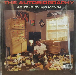 Vic Mensa- The Autobiography