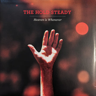 The Hold Steady- Heaven Is Whenever (Indie Exclusive Vinyl)