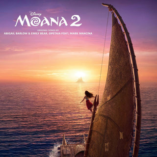 Moana 2 (Original Motion Picture Soundtrack) [LP] (PREORDER)