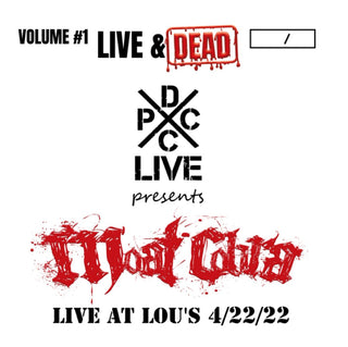 DCxPC Live & Dead Volume 1: Moat Cobra
