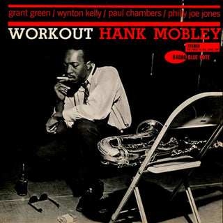 Hank Mobley- Workout (Analogue Productions)(Numbered)