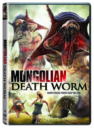 Mongolian Death Worms