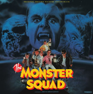 The Monster Squad Soundtrack (3xLP Definitive Edition)