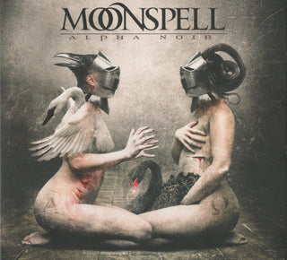 Moonspell- Alpha Noir/ Omega White