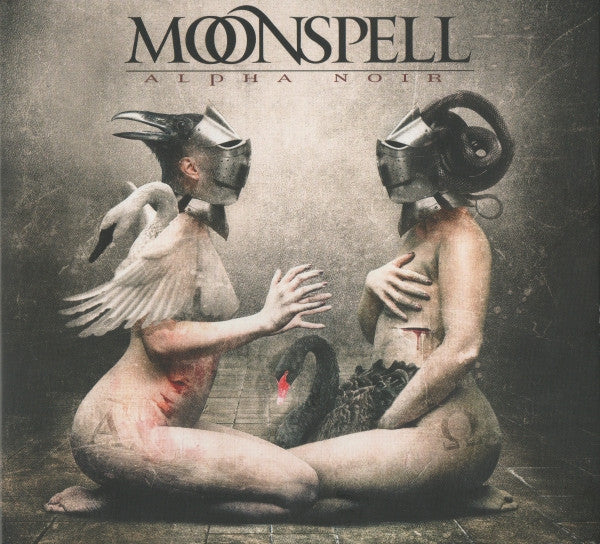 Moonspell- Alpha Noir/ Omega White