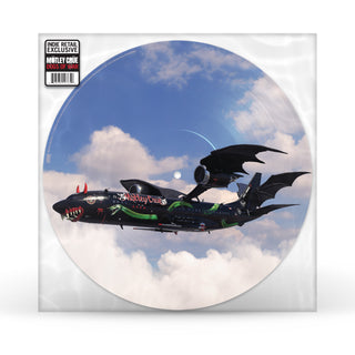 Motley Crue- Dogs Of War [Pic Disc 12" Single]