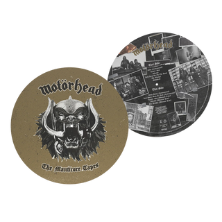 Motorhead- The Manticore Tapes