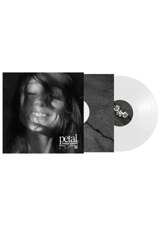 Ariana Grande- petal (Indie Exclusive White Vinyl) (PREORDER)