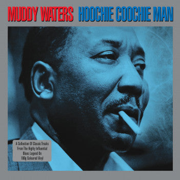 Muddy Waters- Hoochie Coochie Man (Grey)
