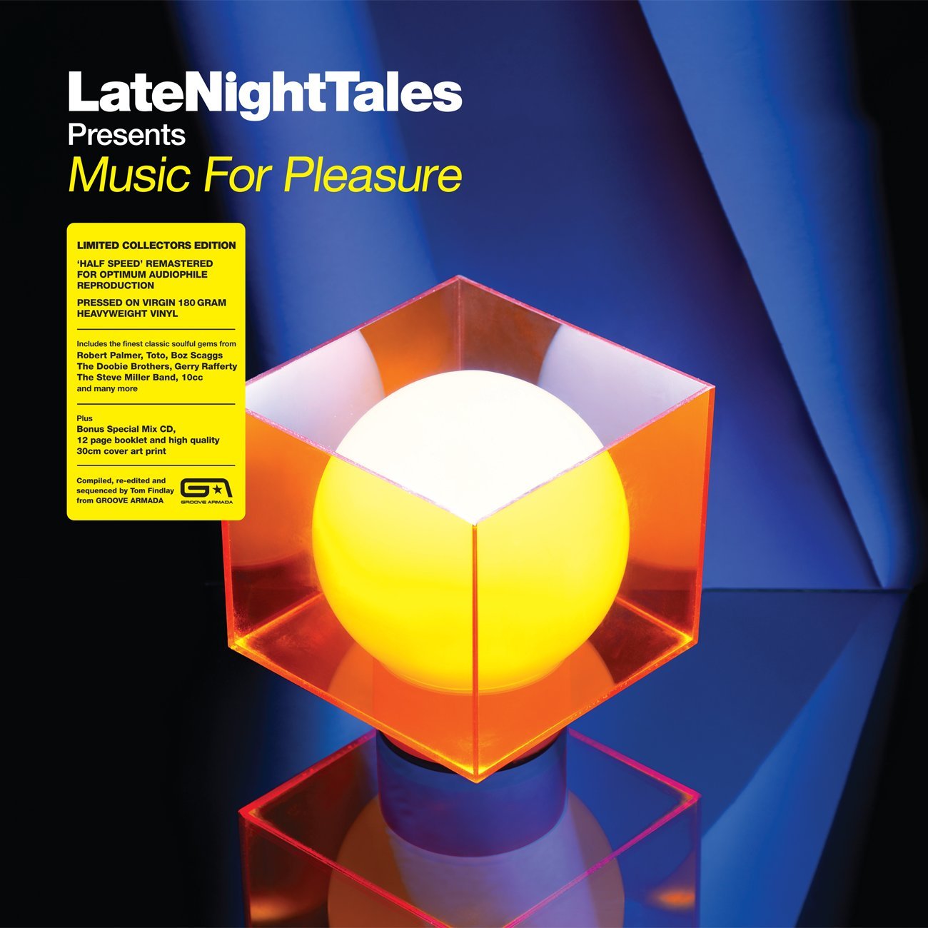 Various- LateNightTales Presents: Music For Pleasure