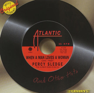 Percy Sledge- When a Man Loves a Woman & Other Hits