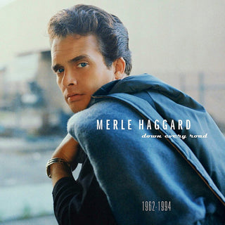 Merle Haggard- Down Every Road