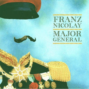 Franz Nicolay- Major General
