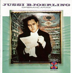Jussi Bjorling- Operatic Arias