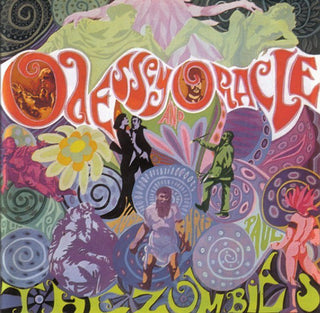 The Zombies- Odessey & Oracle
