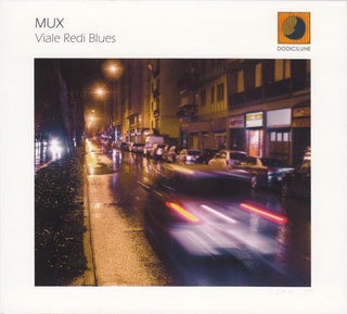 MUX- Viale Redi Blues