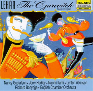 English Chamber Orchestra- Lehar - The Czarevitch