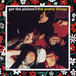 The Pretty Things- Get The Picture - 180-Gram Vinyl