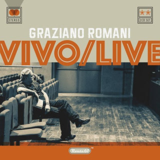 Graziano Romani- Vivo: Live [Digipak]
