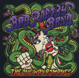 Bad Poetry Band- One Way Romance