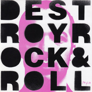 Mylo- Destroy Rock & Roll