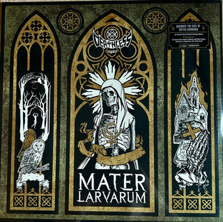 Deathless Legacy- Mater Larvarum